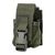 DEFCON 5 SINGLE GRENADE POUCH OLIVE GREEN - D5-GP01-OD