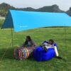 Waterproof Flysheet 3x3m Chanodug with pole