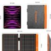 Ηλιακό Πάνελ 20 Watt Flex Solar φορητό - Image 5