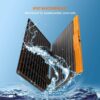 Ηλιακό Πάνελ 20 Watt Flex Solar φορητό - Image 3