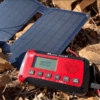 Ηλιακό Πάνελ 10 Watt Flex Solar φορητό - Image 2