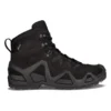 ΗΜΙΑΡΒΥΛΟ LOWA ZEPHYR MK2 MID BLACK GORE-TEX