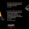 ΑΝΙΧΝΕΥΤΗΣ ΜΕΤΑΛΛΩΝ  GARRETT ACE APEX 6X11” + MS3 Z-lynk - Image 6