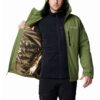 Ανδρικό Μπουφάν Explorer's Edge™ II Insulated Jacket - Image 4