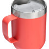 Stanley Camp Mug 230ml (hot coral) - Image 2