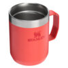 Stanley Camp Mug 230ml (hot coral) - Image 3