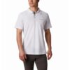 Ανδρική Μπλούζα Utilizer Polo-white