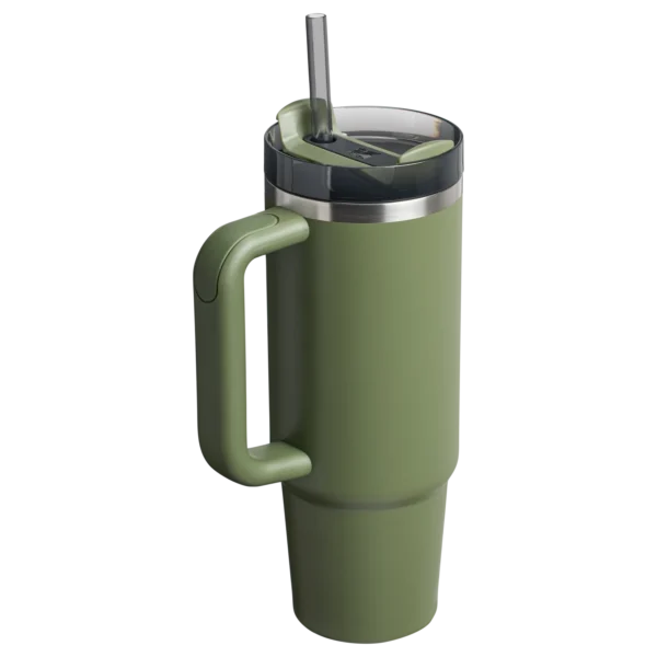 Stanley Quencher 0.89L (dried pine) - Image 2