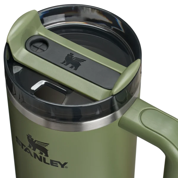Stanley Quencher 0.89L (dried pine) - Image 3