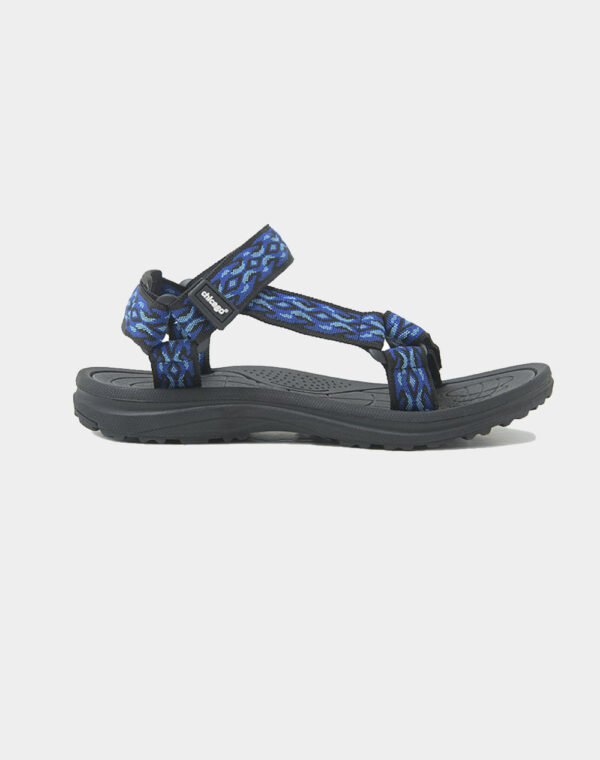 Unisex Σανδάλια(Black/Navy)