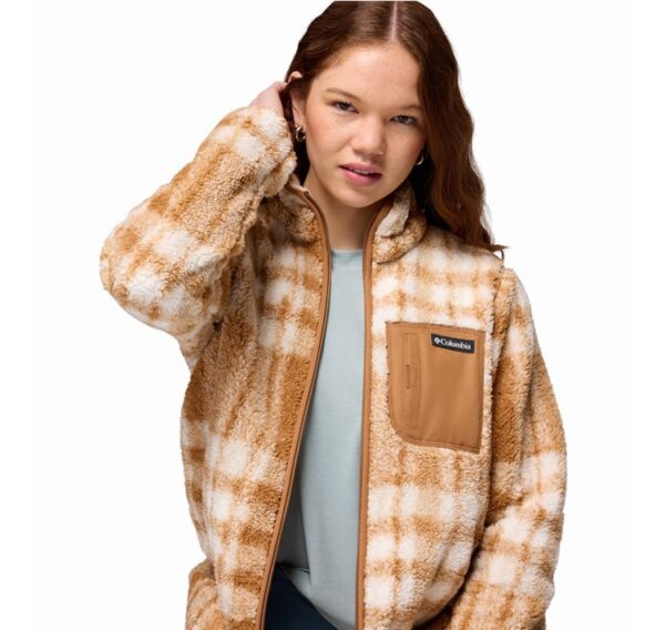 Γυναικεία Ζακέτα West Bend™ Print Full Zip II - Image 2