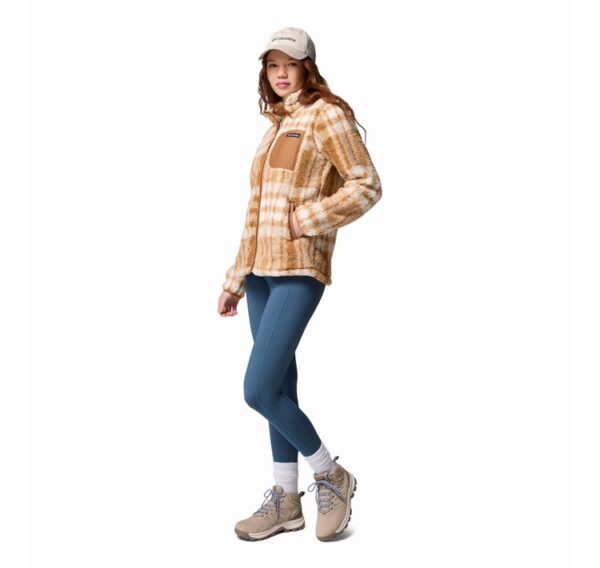 Γυναικεία Ζακέτα West Bend™ Print Full Zip II - Image 3