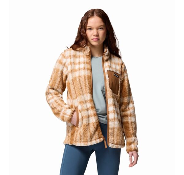 Γυναικεία Ζακέτα West Bend™ Print Full Zip II - Image 4