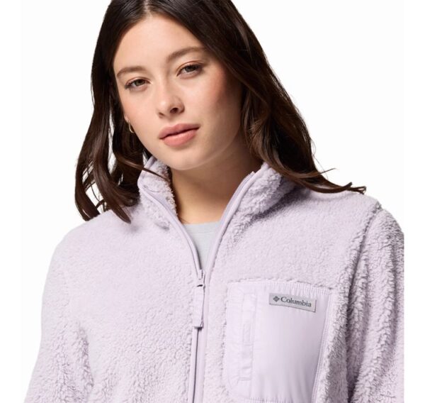 Γυναικεία Ζακέτα West Bend™ Full Zip II (lavender) - Image 2