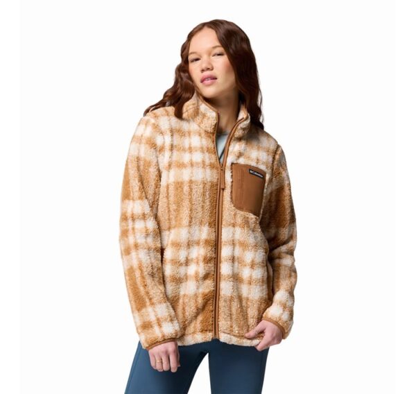 Γυναικεία Ζακέτα West Bend™ Print Full Zip II