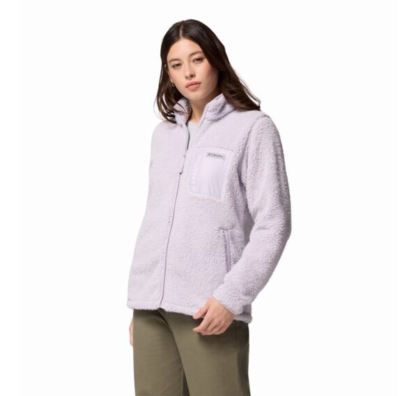 Γυναικεία Ζακέτα West Bend™ Full Zip II (lavender) - Image 4