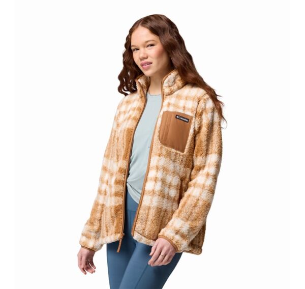 Γυναικεία Ζακέτα West Bend™ Print Full Zip II - Image 5