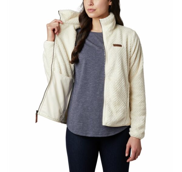 Γυναικεία Ζακέτα Fire Side™ II Sherpa Full Zip Fleece - Image 4