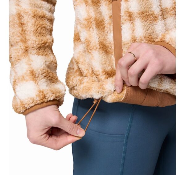 Γυναικεία Ζακέτα West Bend™ Print Full Zip II - Image 7