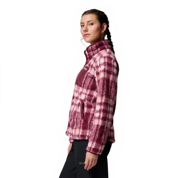 Γυναικεία Ζακέτα West Bend™ Print Full Zip II - Image 2