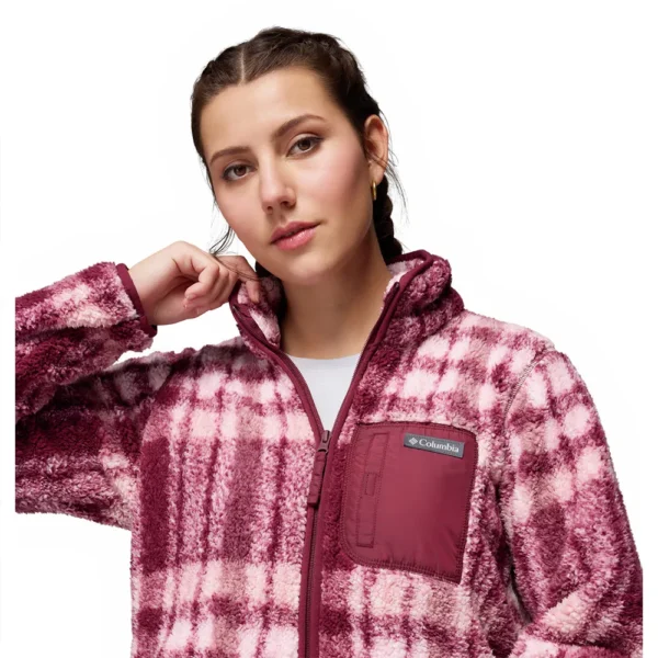 Γυναικεία Ζακέτα West Bend™ Print Full Zip II