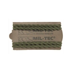 ΛΑΣΤΙΧΑΚΙΑ MIL-TEC ΕΛΑΣΤΙΚΑ ΓΙΑ ΣΤΡΑΤΙΩΤΙΚΟ ΠΑΝΤΕΛΟΝΙ (2 ΖΕΥΓΑΡΙΑ) ΧΑΚΙ