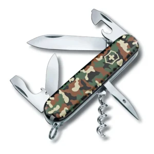 Ελβετικός Σουγιάς Spartan 91 mm 12 Λειτουργίες Camouflage Victorinox