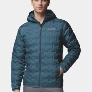 Ανδρικό Μπουφάν Delta Ridge™ II Down Hooded Jacket