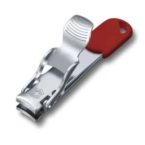 Nail Clipper νυχοκόπτης 60 mm κόκκινος σε blister