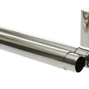 Zakfles sigaar koker