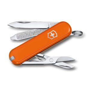 Ελβετικός Σουγιάς  Classic Mango Tango | Victorinox