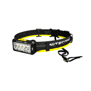 ΦΑΚΟΣ LED NITECORE HEADLAMP HU2000