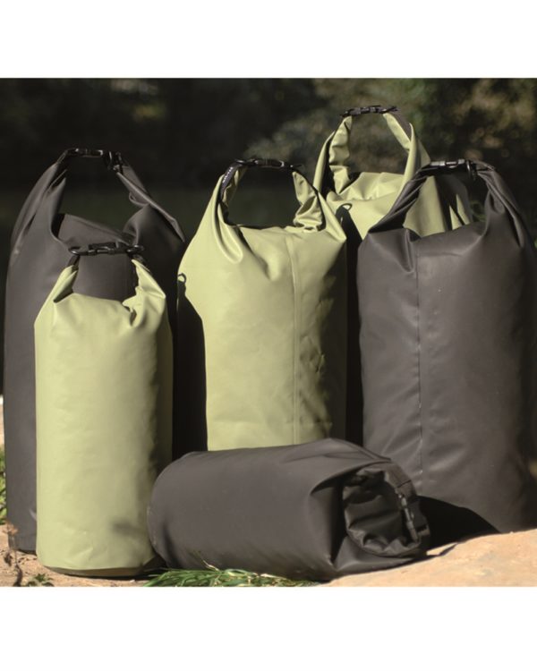 MIL-TEC OD 30 LTR. DRYBAG