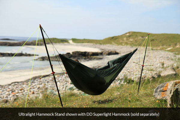 ΣΤΑΝΤ ΓΙΑ ΑΙΩΡΑ ULTRALIGHT DD HAMMOCKS