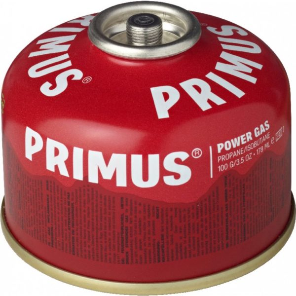 ΦΙΑΛΗ ΓΚΑΖΙ 100GR PRIMUS