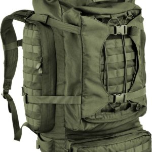 ΣΑΚΙΔΙΟ OUTAC 80LTR OD GREEN