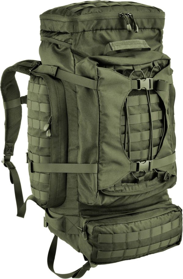 ΣΑΚΙΔΙΟ OUTAC 80LTR OD GREEN