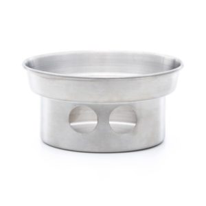 FIRE BASE (STAINLESS STEEL - FOR TREKKER KETTLE)