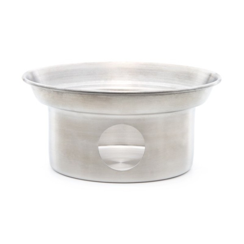 FIRE BASE (STAINLESS STEEL - FOR BASE CAMP & SCOUT MODELS)