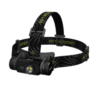 ΦΑΚΟΣ LED NITECORE HEADLAMP HC60, ΚΕΦΑΛΗΣ