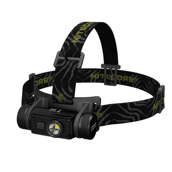 ΦΑΚΟΣ LED NITECORE HEADLAMP HC60, ΚΕΦΑΛΗΣ