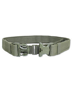 HELIKON DEFENDER SECURITY BELT OLIVE GREEN