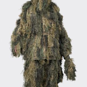 GHILLIE SUIT DIGITAL WOODLAND