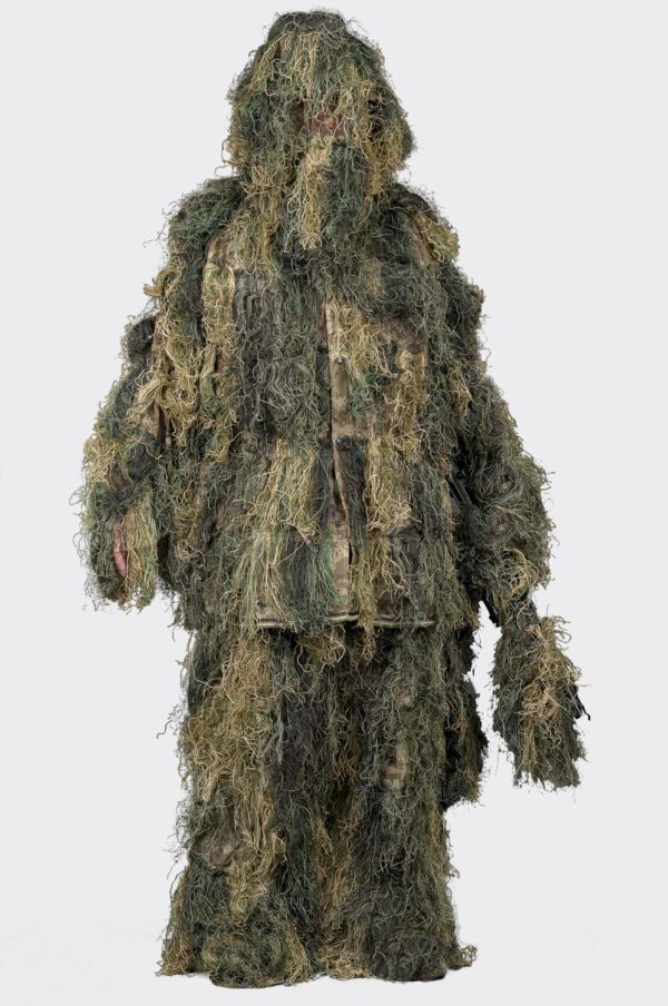 GHILLIE SUIT DIGITAL WOODLAND