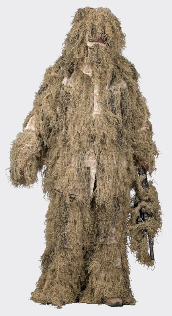 GHILLIE SUIT DIGITAL DESERT