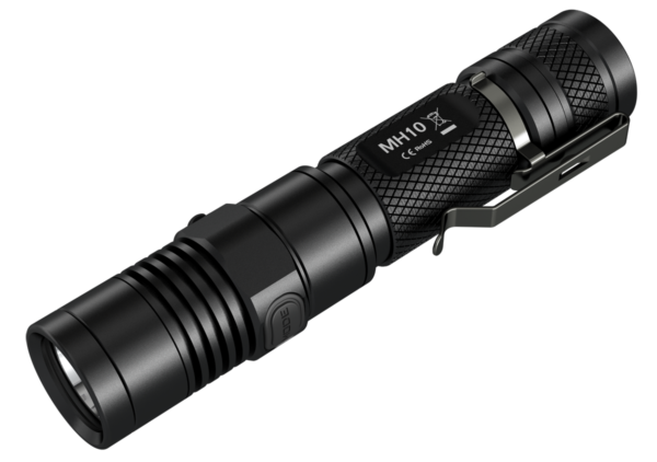 ΦΑΚΟΣ LED NITECORE MULTI TASK HYBRID MH10 1000 LUMENS