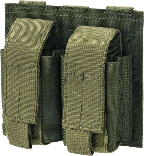 DOUBLE GRENADE POUCH DEFCON 5