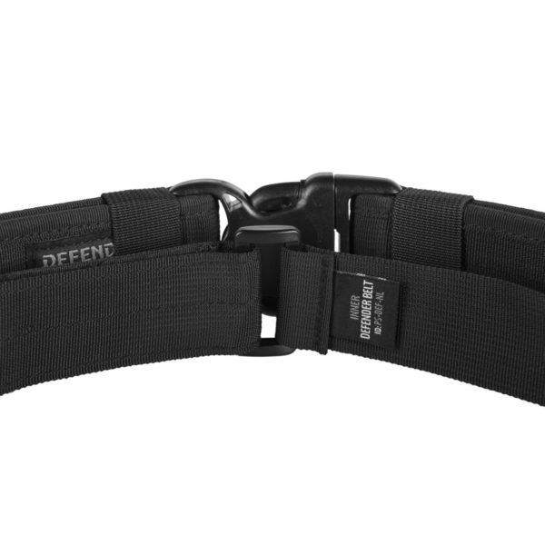 HELIKON DEFENDER SECURITY BELT BLACK