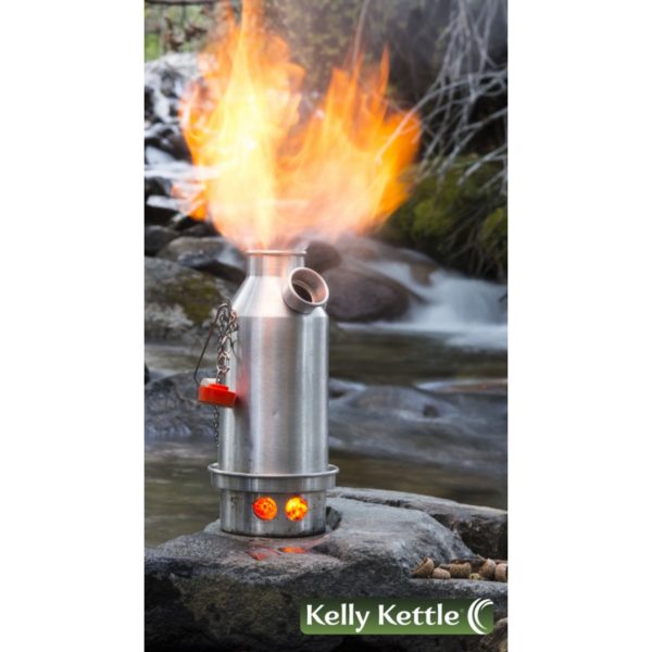 ΒΡΑΣΤΗΡΑΣ KELLY KETTLE 0.57LT