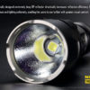 ΦΑΚΟΣ LED NITECORE Tiny Monster TM03, 2800Lumens